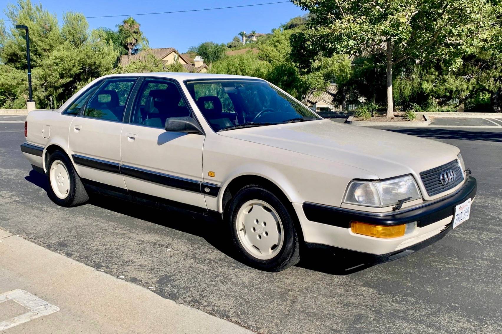 1990 Audi V8 Quattro